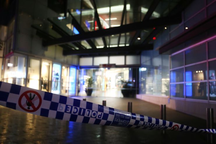 Multiple Dead After Reported Stabbing Incident At Sydney Shopping Centre