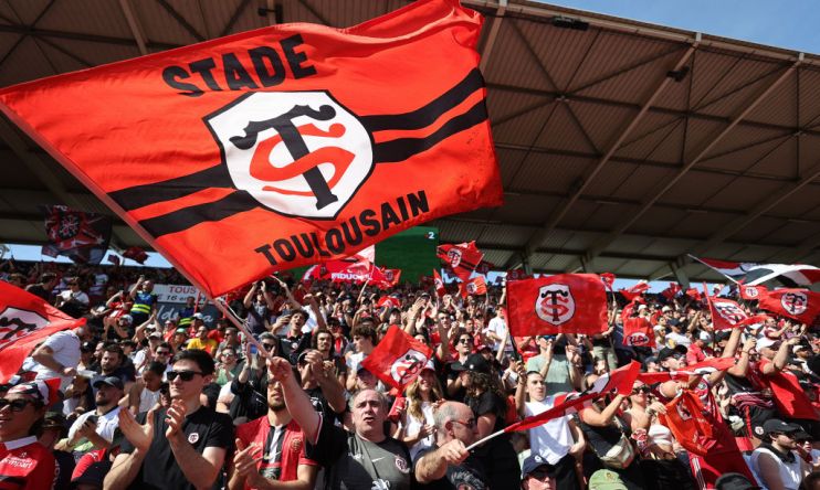 Stade Toulousain v Exeter Chiefs - Investec Champions Cup Quarter Final
