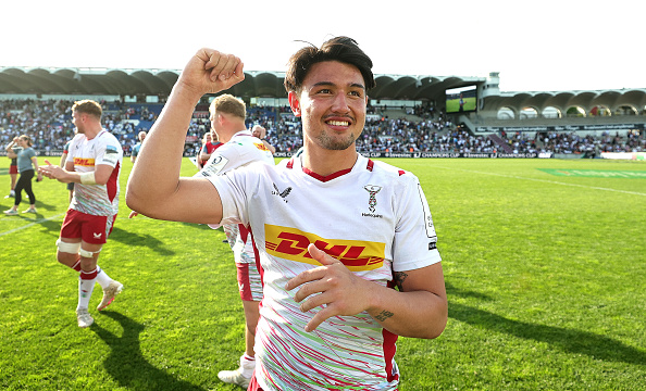 Union Bordeaux Begles v Harlequins - Investec Champions Cup Quarter Final