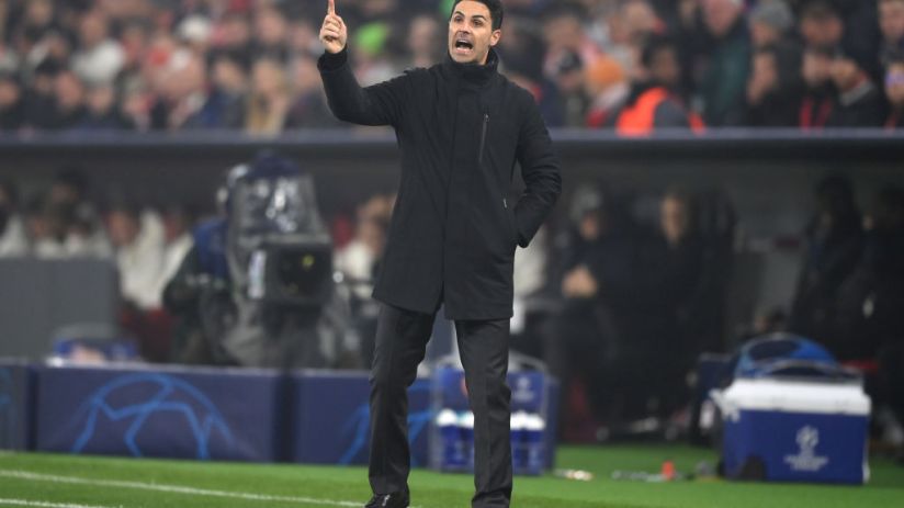 FC Bayern München v Arsenal FC: Quarter-final Second Leg - UEFA Champions League 2023/24