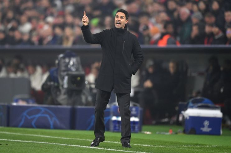 FC Bayern München v Arsenal FC: Quarter-final Second Leg - UEFA Champions League 2023/24