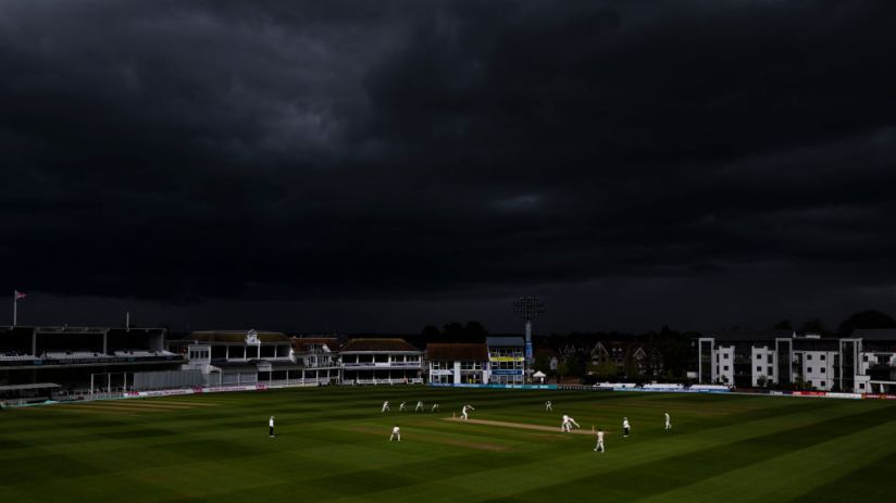 Kent v Surrey - Vitality County Championship