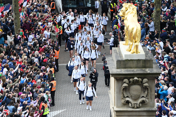 England v Ireland - Guinness Women's Six Nations 2024