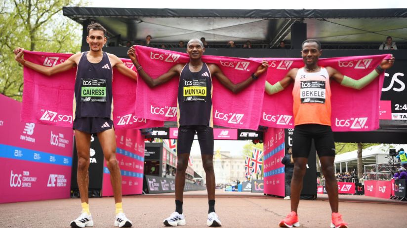 2024 TCS London Marathon