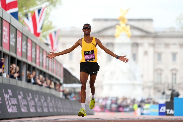 2024 TCS London Marathon