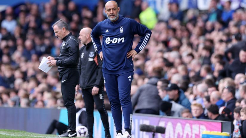 Everton FC v Nottingham Forest - Premier League