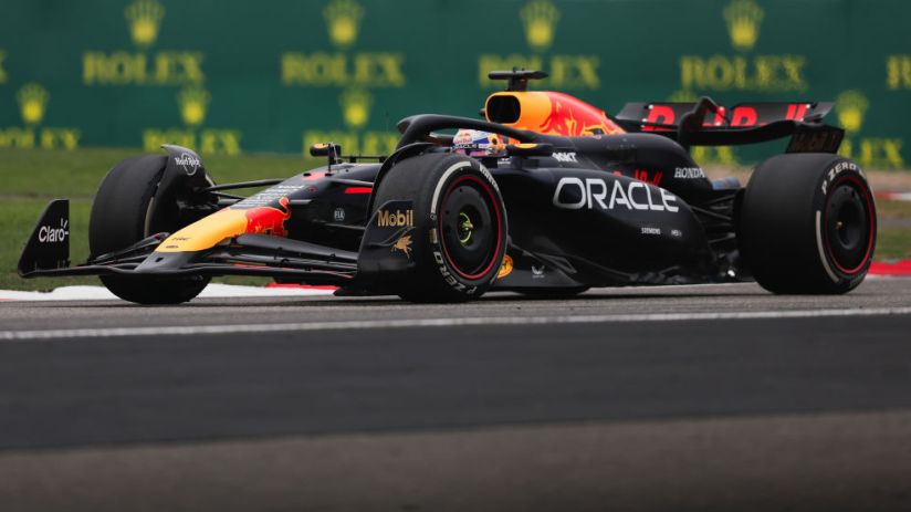 F1 Grand Prix of China