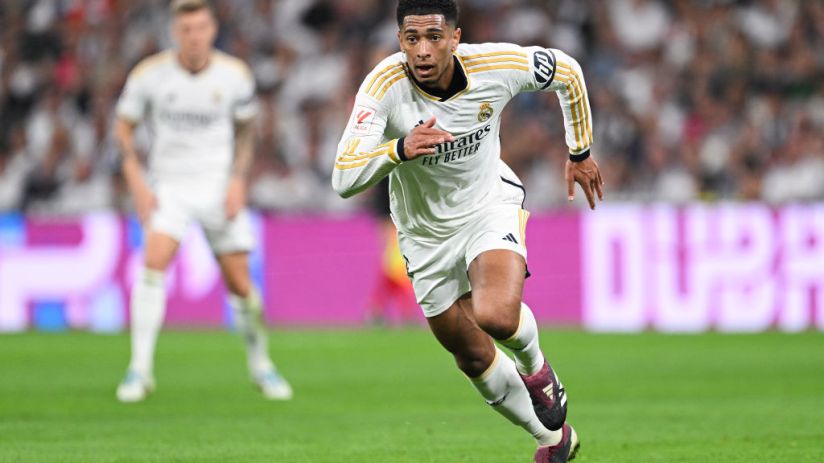 Real Madrid CF v FC Barcelona - LaLiga EA Sports