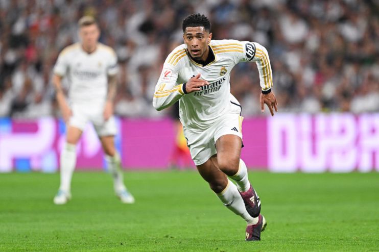 Real Madrid CF v FC Barcelona - LaLiga EA Sports