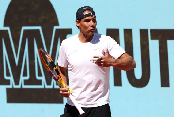Mutua Madrid Open - Day Two