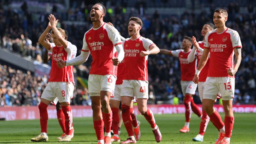 Tottenham Hotspur v Arsenal FC - Premier League