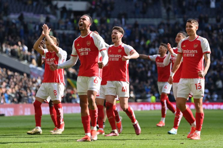 Tottenham Hotspur v Arsenal FC - Premier League
