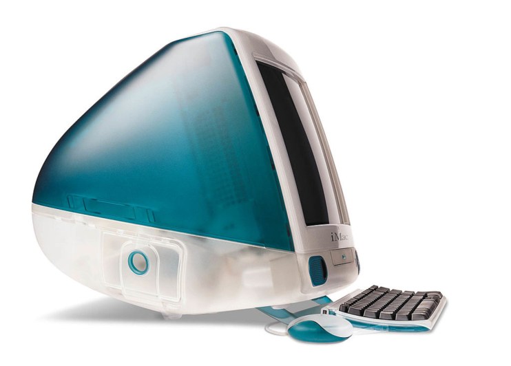 Apple iMac 1998