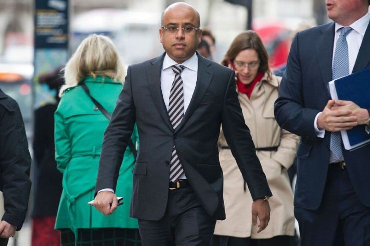 The administrators for Greensill Capital are still owed around $587.2m (£472m) from Sanjeev Gupta’s GFG Alliance, it has been revealed.