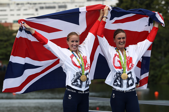 Rowing - Olympics: Day 7