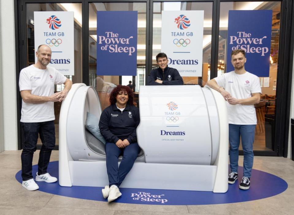Greg Rutter, Team GB’s Head of Performance Services, wants athletes to be vigilant at the Paris 2024 Olympics