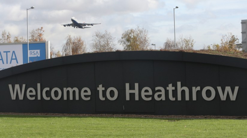 Thomas Woldbye's comments come after Heathrow reported record passenger numbers over the first half of the year.
