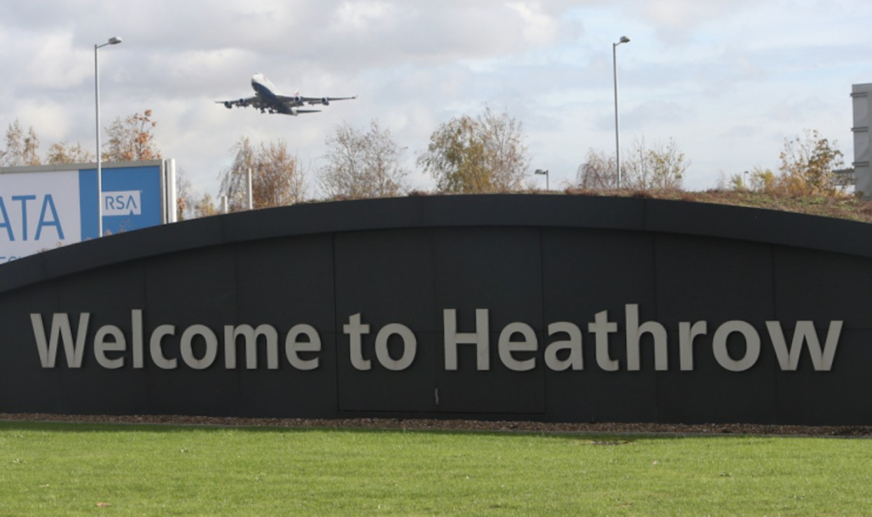 Heathrow said it was making progress in closing a £400m shortfall from the CAA's "tight" settlement on landing charges.