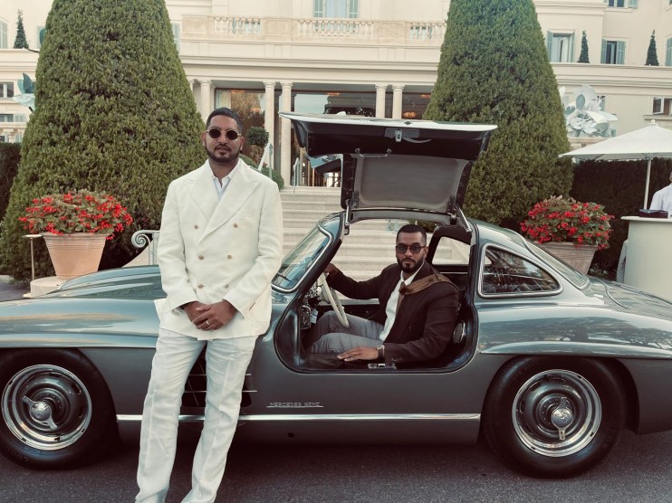 Adam Kamani and Umar Kamani, the Manchester brothers who founded fast-fashion brand Pretty Little Thing are venturing into the world of luxury interior design.
