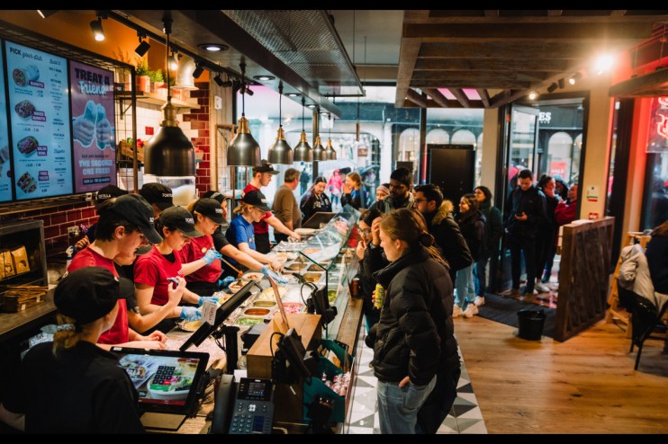 Chain restaurant Tortilla Mexican Grill said it will “double down” on franchising to help capitalise on growth opportunities in both the UK and internationally.