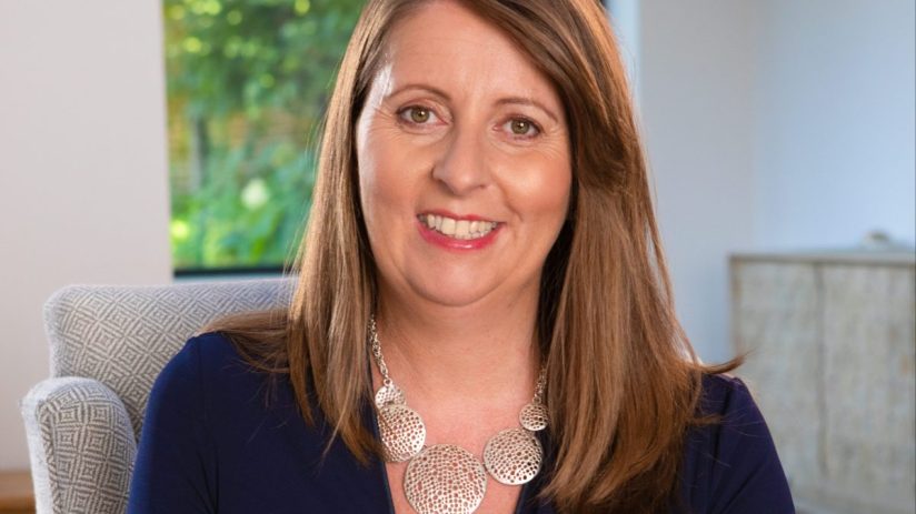 Jackie Leiper, managing director at Scottish Widows