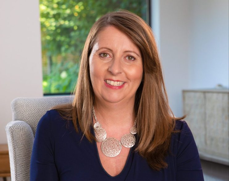 Jackie Leiper, managing director at Scottish Widows