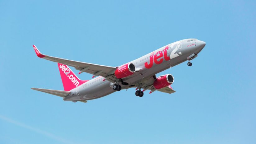 Jet2 is listed on the London Stock Exchange's AIM.