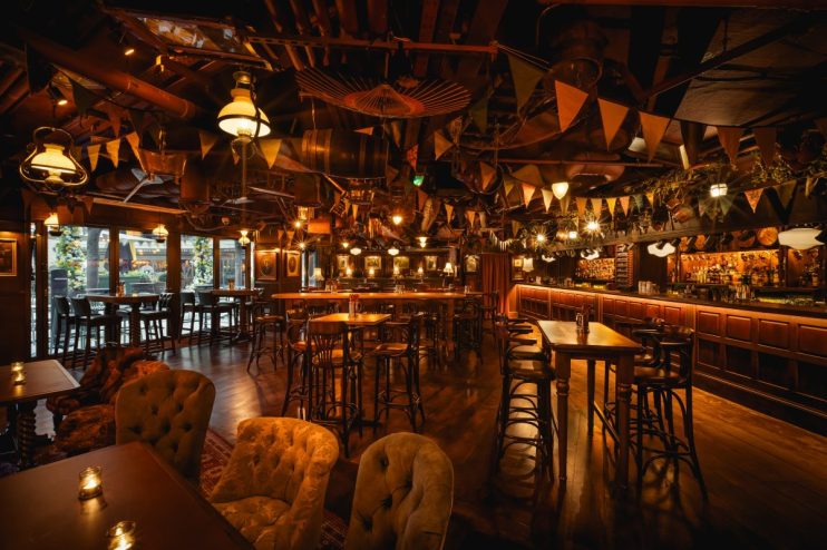 A popular Broadgate haunt has been crowned the best pub in the City of London, in a welcomed boost for the capital’s hospitality scene.