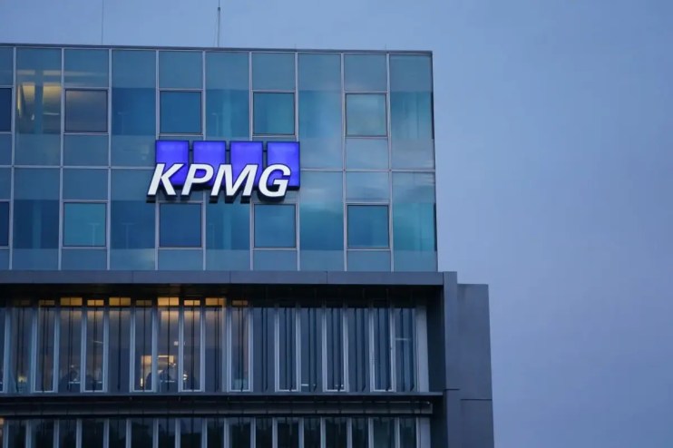 KPMG's latest forecasts suggest the economy is on track to grow 1.0 per cent this year before accelerating slightly to 1.2 per cent next year.