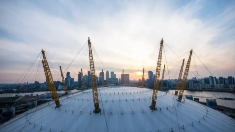 The venue’s filings showed it enjoyed a record year in 2023, hoovering up over £500,000 a day in ticket sales and royalties.