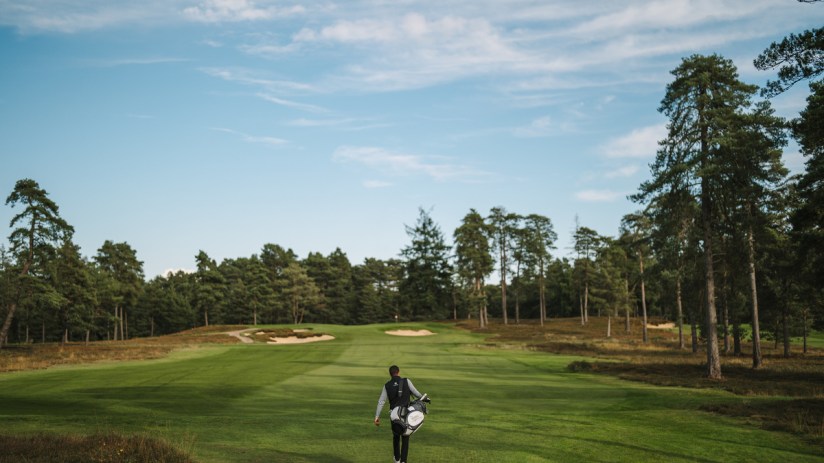 The Berkshire is one of the jewels of the Surrey Sandbelt