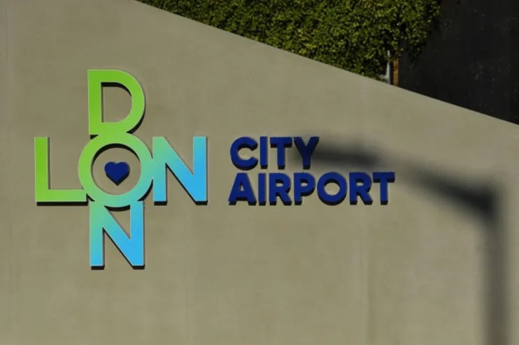 City Airport said installing new CT security scanners, which enabled it to ditch the 100ml liquid limit, helped passenger queue times halve.