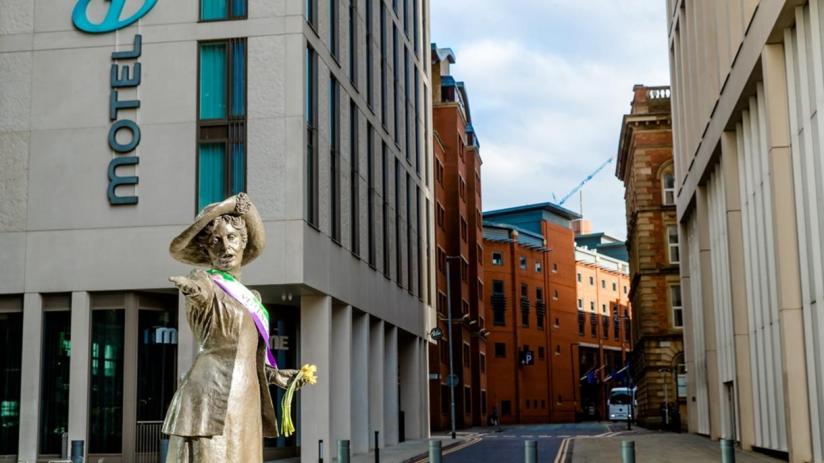 Motel One has hotels across the UK.