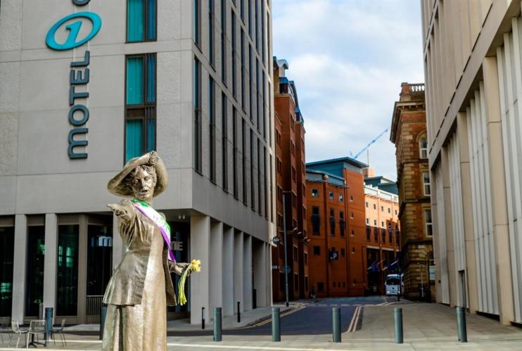 Motel One has hotels across the UK.