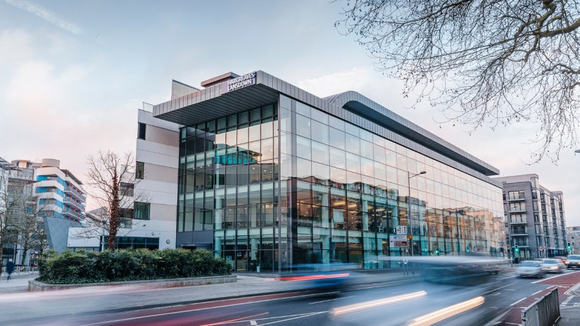 Hargreaves Lansdown welcomed 34,000 net new clients in the period, up 48 per cent year-on-year.