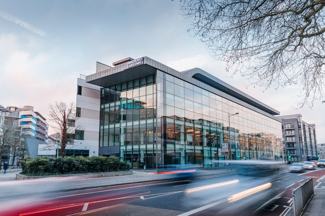 Hargreaves Lansdown welcomed 34,000 net new clients in the period, up 48 per cent year-on-year.