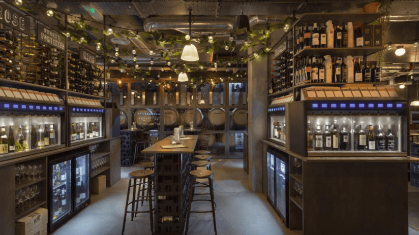 Majestic Wines bought Vagabond Wines out of administration in April 2024.