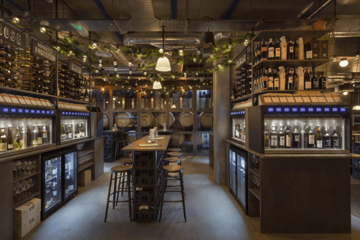 Majestic Wines bought Vagabond Wines out of administration in April 2024.