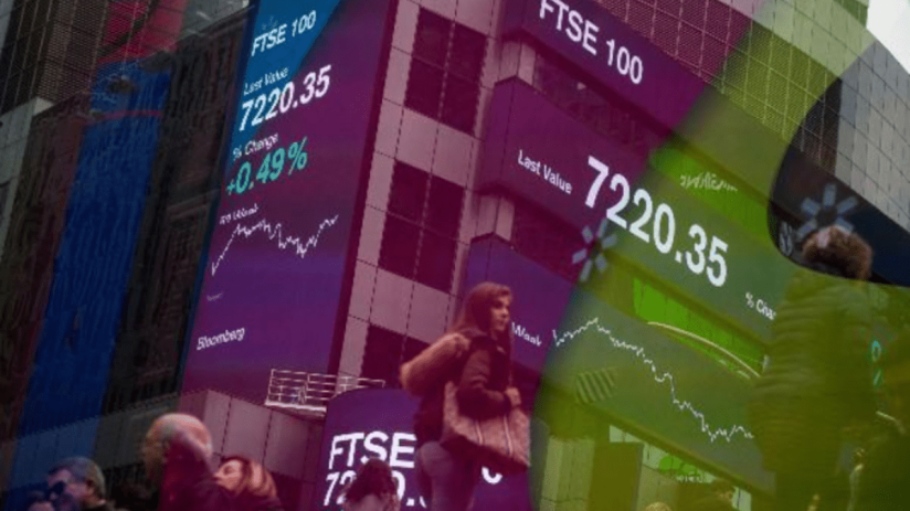Equity markets have been on a strong run over the past year or so, with tech firms in particular driving a large part of the gains. The FTSE 100 now looks set to catchup.