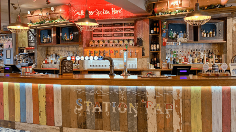 Britain's biggest pub operator Stonegate has raised concerns about its future as it battles a £2.2 debt pile. 
