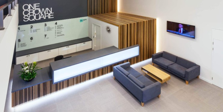 Flexible office space provider Workspace Group reported resilient customer demand in the fourth quarter ending March 31st, completing 343 new lettings.