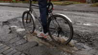 The research, the first of its kind, attempts to quantify the economic impact of potholes by assessing their impact through three different factors: damage to vehicles, accidents and drivers having to reduce speeds.