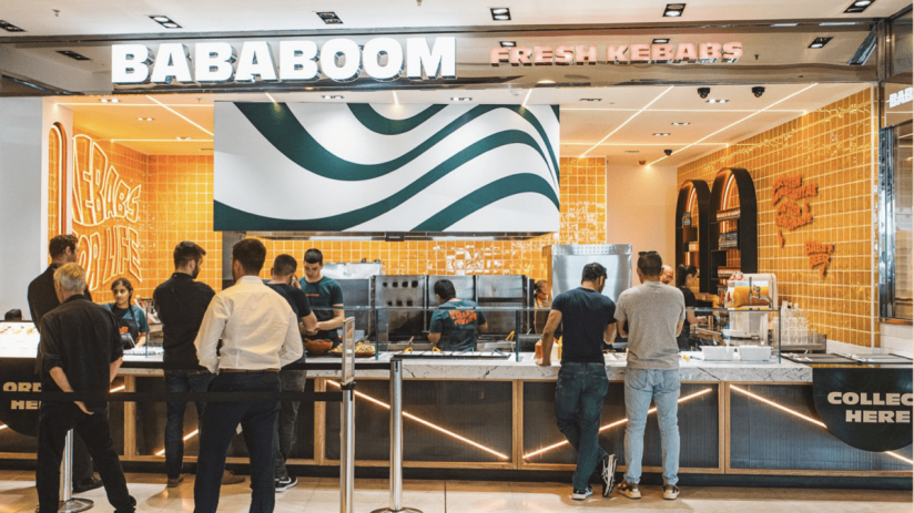 BabaBoom, which has two sites in London, has been put up for sale by the Loungers executive who founded it in 2016.