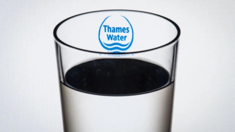 Thames Water was recently allowed to hike bills by 35 per cent by 2030.