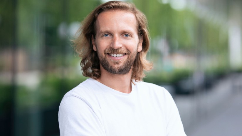 Thomas Plantenga, CEO of Vinted Group, took over in 2016 just a few years before Vinted became Lithuania's first unicorn.