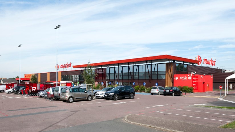 Supermarket Income REIT has acquired a portfolio of popular supermarkets in France for €75.3m (£64.4m), reflecting a net initial yield of 6.3 per cent. 