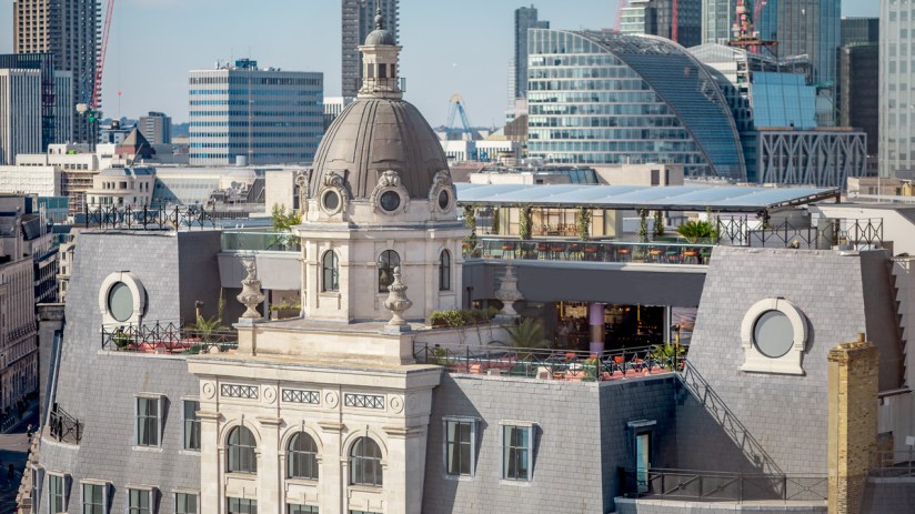 The group currently boasts a flagship bar and restaurant, Wagtail, situated on a rooftop on King William Street in the City of London