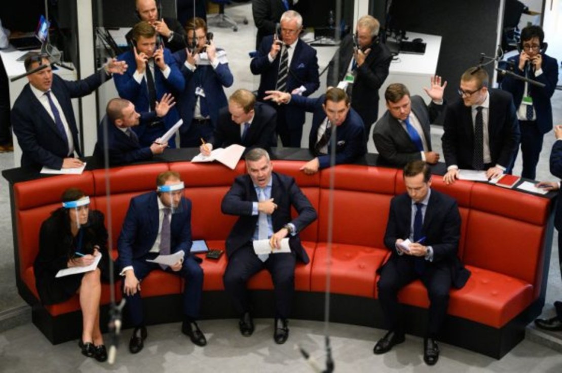 The LME is seeking to clamp down on 'rent share' warehouse games of trading sanctioned Russian metals.