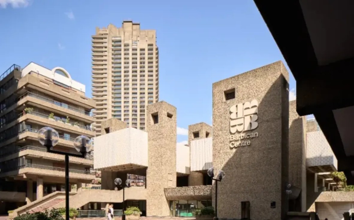 Barbican Centre 