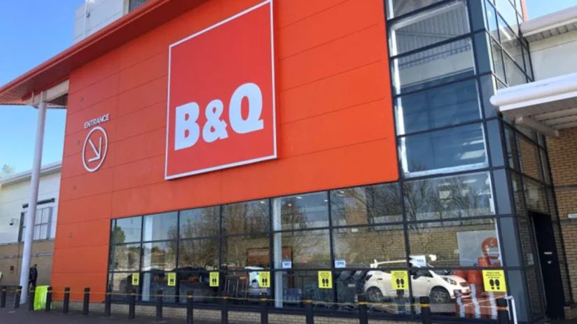 B&Q is owned by Kingfisher. (Photo by Stu Forster/Getty Images)